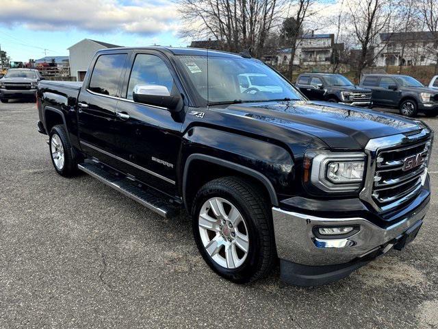 used 2016 GMC Sierra 1500 car, priced at $20,994