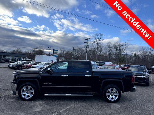 used 2016 GMC Sierra 1500 car, priced at $20,994