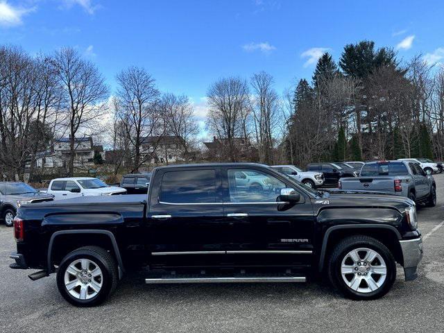 used 2016 GMC Sierra 1500 car, priced at $20,994