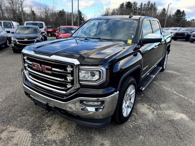 used 2016 GMC Sierra 1500 car, priced at $20,994