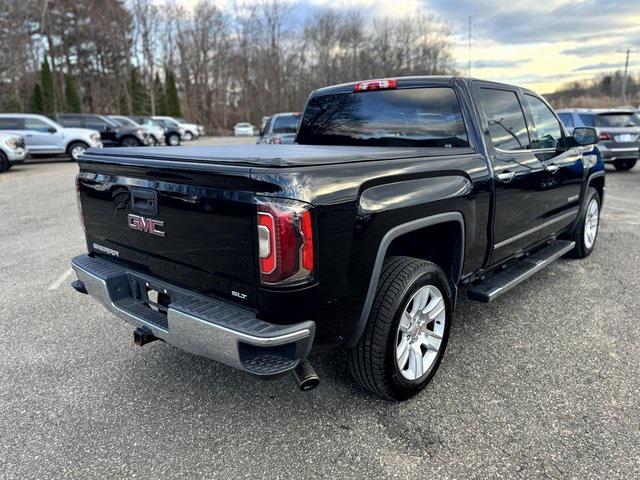 used 2016 GMC Sierra 1500 car, priced at $20,994