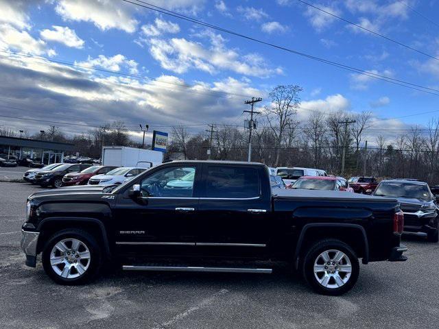 used 2016 GMC Sierra 1500 car, priced at $20,994