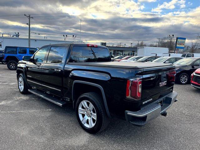 used 2016 GMC Sierra 1500 car, priced at $20,994