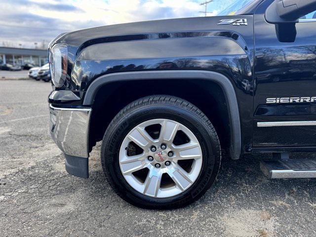 used 2016 GMC Sierra 1500 car, priced at $20,994