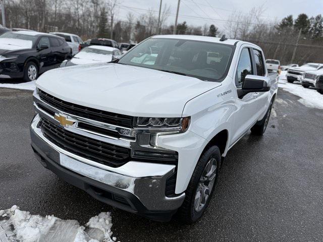 used 2022 Chevrolet Silverado 1500 car, priced at $32,997