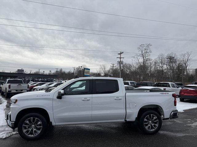 used 2022 Chevrolet Silverado 1500 car, priced at $32,997