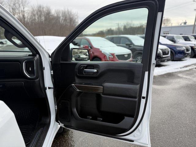 used 2022 Chevrolet Silverado 1500 car, priced at $32,997