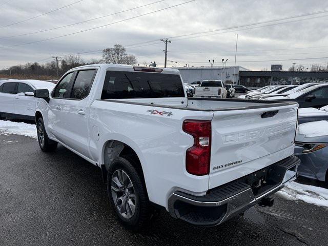 used 2022 Chevrolet Silverado 1500 car, priced at $32,997