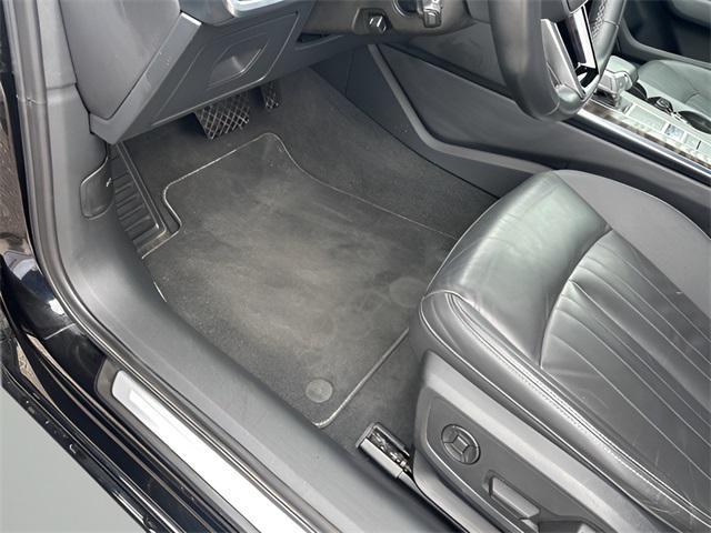 used 2023 Audi A6 car, priced at $29,498