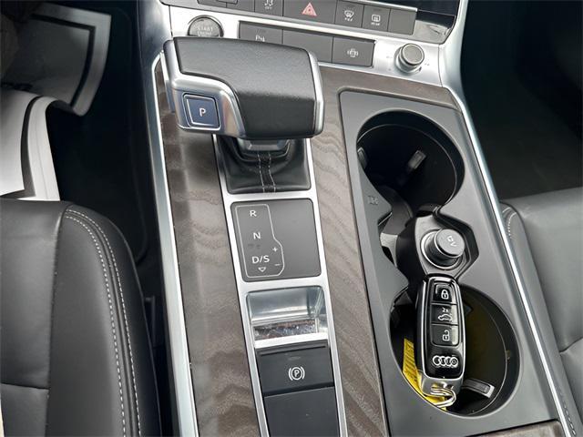 used 2023 Audi A6 car, priced at $29,498