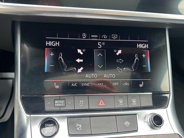 used 2023 Audi A6 car, priced at $29,498
