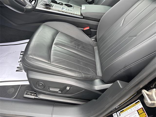 used 2023 Audi A6 car, priced at $29,498