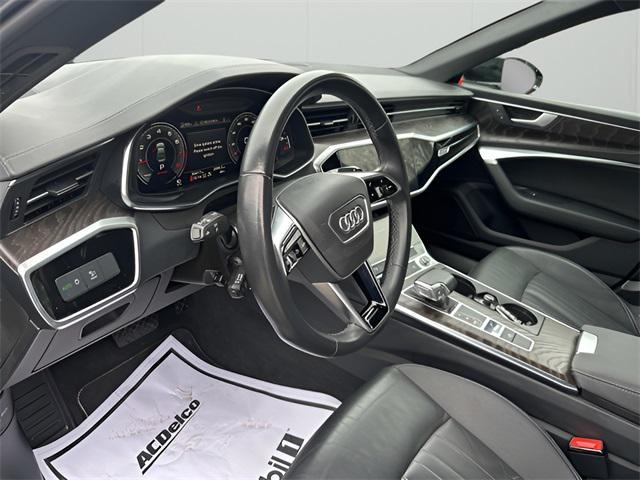 used 2023 Audi A6 car, priced at $29,498