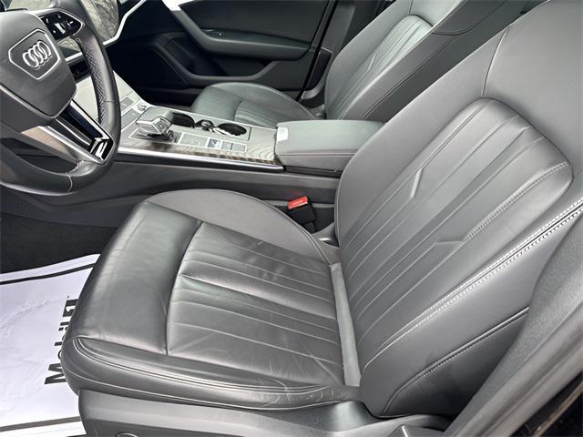 used 2023 Audi A6 car, priced at $29,498