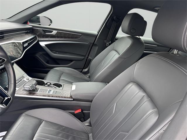 used 2023 Audi A6 car, priced at $29,498