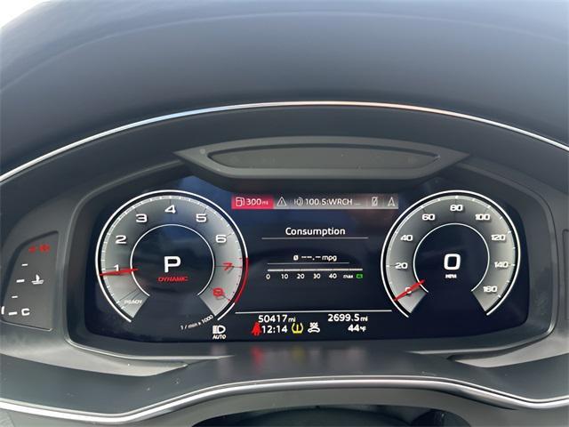 used 2023 Audi A6 car, priced at $29,498