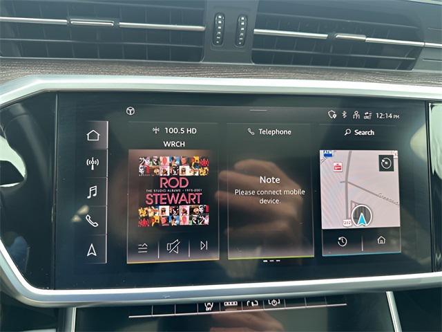 used 2023 Audi A6 car, priced at $29,498