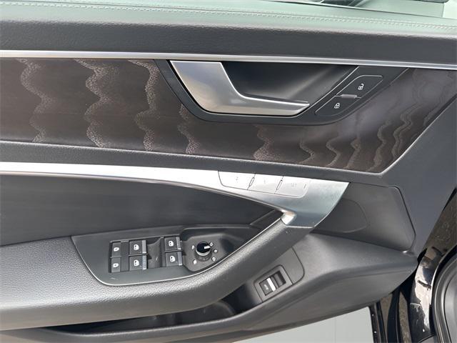 used 2023 Audi A6 car, priced at $29,498