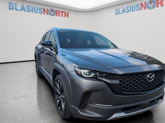 used 2024 Mazda CX-50 car, priced at $32,242