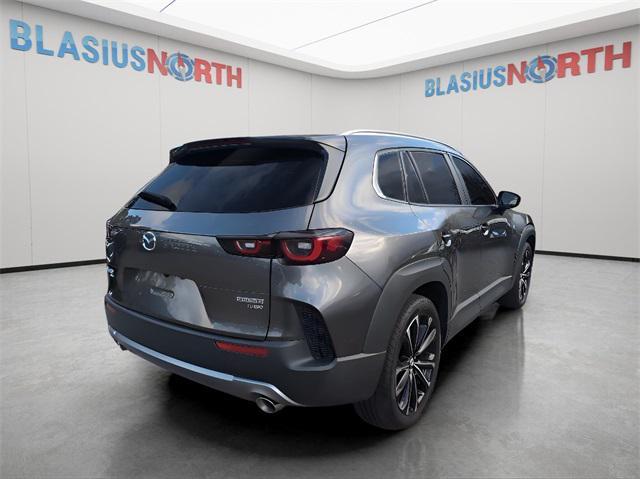 used 2024 Mazda CX-50 car, priced at $32,242