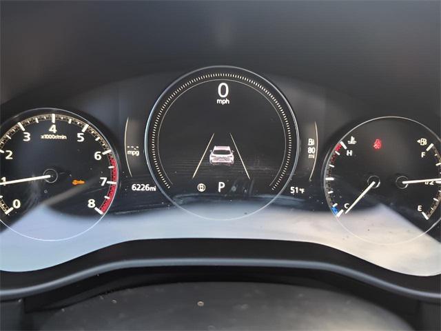 used 2024 Mazda CX-50 car, priced at $32,242