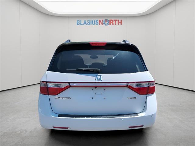 used 2011 Honda Odyssey car, priced at $10,988