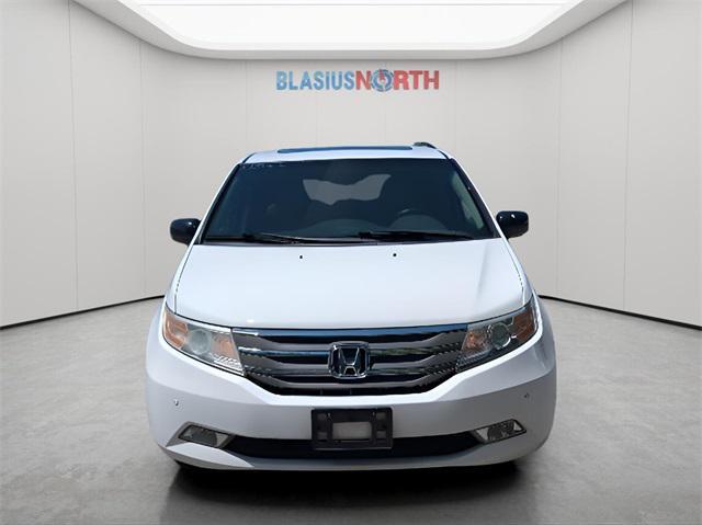 used 2011 Honda Odyssey car, priced at $10,988