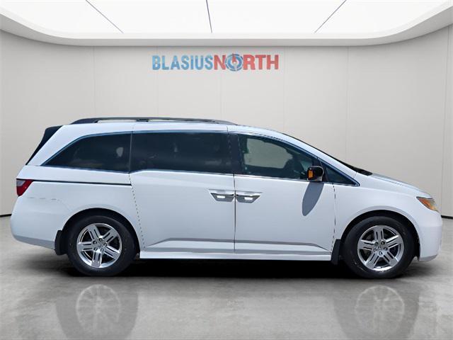 used 2011 Honda Odyssey car, priced at $10,988