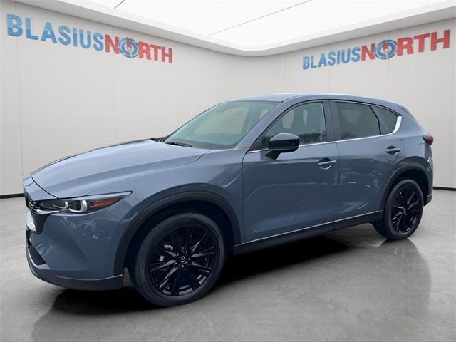 used 2024 Mazda CX-5 car, priced at $26,698
