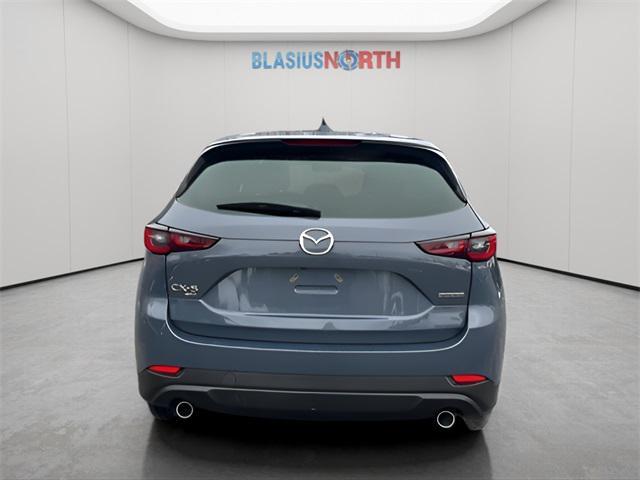 used 2024 Mazda CX-5 car, priced at $26,698
