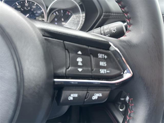 used 2024 Mazda CX-5 car, priced at $26,698