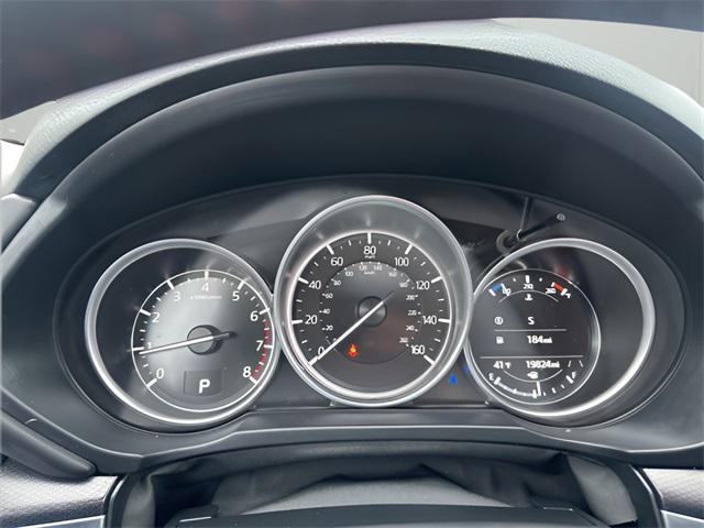 used 2024 Mazda CX-5 car, priced at $26,698