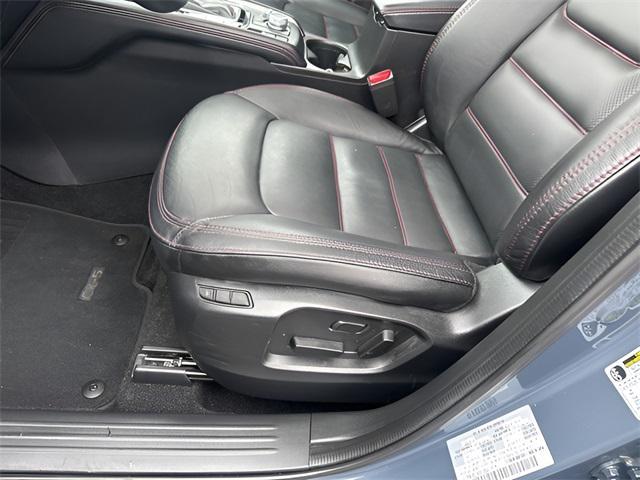 used 2024 Mazda CX-5 car, priced at $26,698