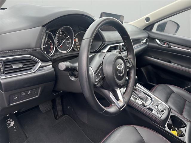 used 2024 Mazda CX-5 car, priced at $26,698