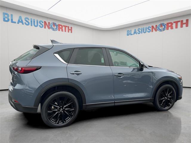 used 2024 Mazda CX-5 car, priced at $26,698
