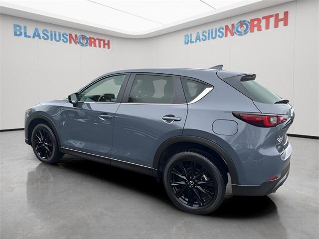 used 2024 Mazda CX-5 car, priced at $26,698
