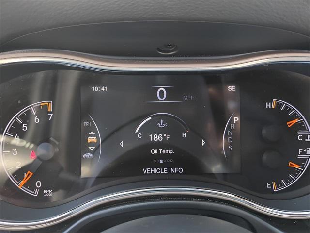 used 2015 Jeep Grand Cherokee car, priced at $10,801
