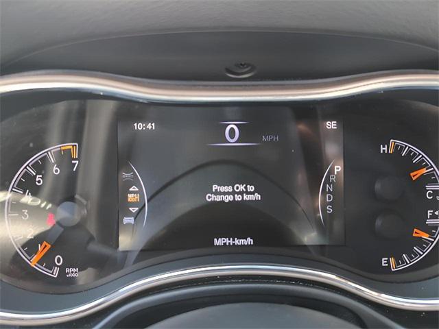 used 2015 Jeep Grand Cherokee car, priced at $10,801