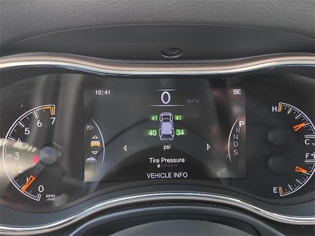 used 2015 Jeep Grand Cherokee car, priced at $10,801