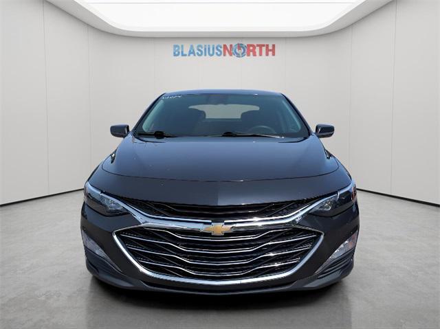 used 2023 Chevrolet Malibu car, priced at $14,794