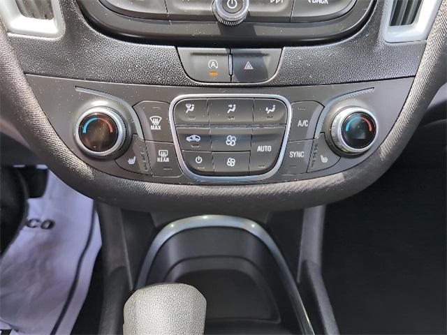 used 2023 Chevrolet Malibu car, priced at $14,794