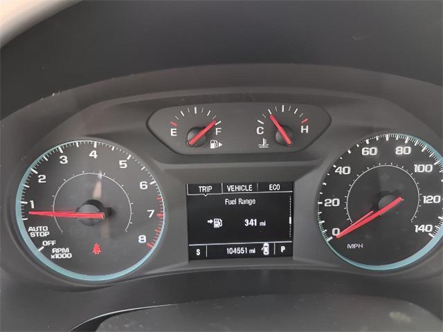 used 2023 Chevrolet Malibu car, priced at $14,794