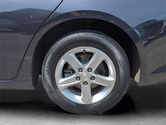 used 2023 Chevrolet Malibu car, priced at $14,794