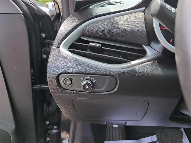used 2023 Chevrolet Malibu car, priced at $14,794