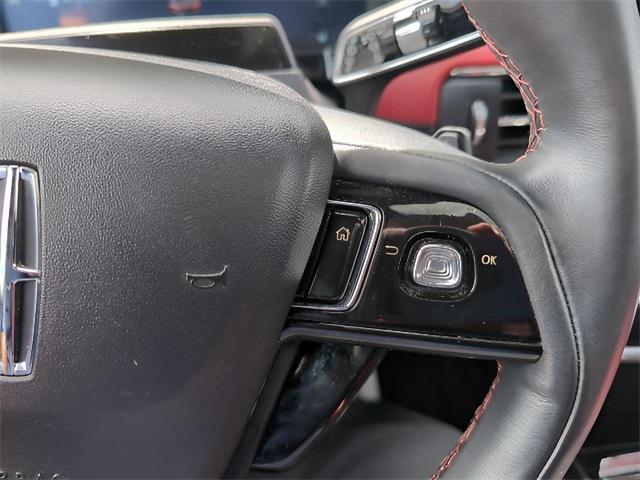 used 2023 Lincoln Corsair car, priced at $37,888