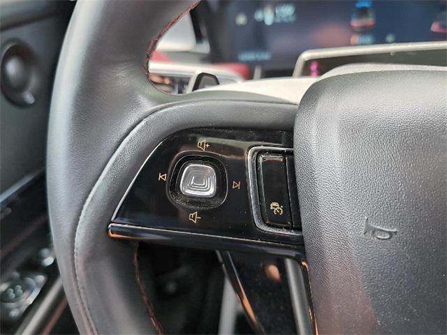 used 2023 Lincoln Corsair car, priced at $37,888