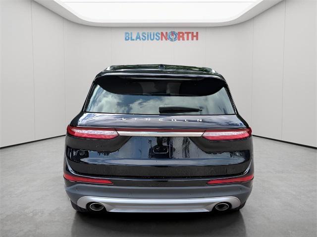 used 2023 Lincoln Corsair car, priced at $37,888