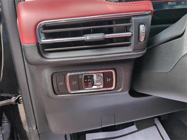 used 2023 Lincoln Corsair car, priced at $37,888