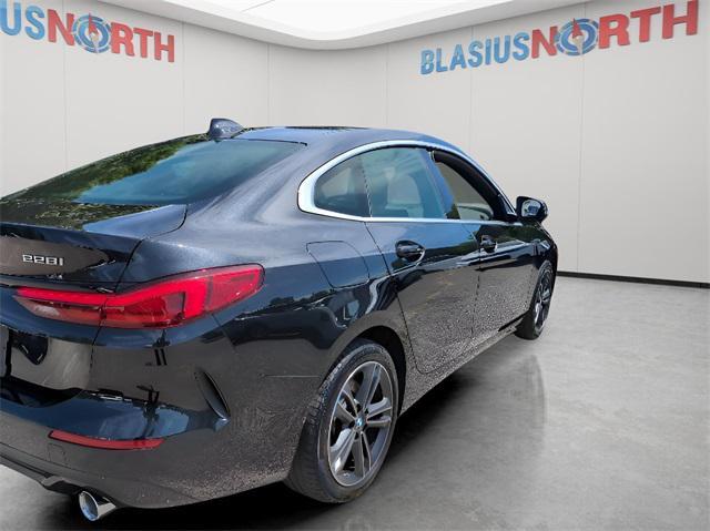 used 2024 BMW 228 Gran Coupe car, priced at $27,104