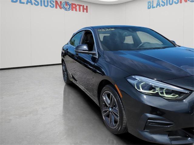 used 2024 BMW 228 Gran Coupe car, priced at $27,104